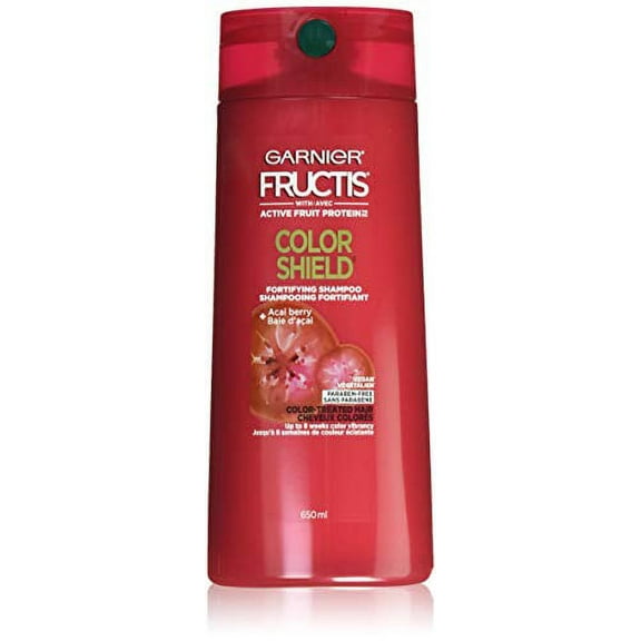Garnier Fructis Color Shield Shampoo Color Treated Hair, 22 oz