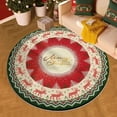 thumbnail image 6 of Xuniizn Christmas Door Mat Xmas Welcome Christmas Mat Non-Slip and Washable Winter Doormat Rubber Back Snowflakes Door Mat Rugs for Indoor Outdoor, Christmas Decorations for Home, 6 of 7