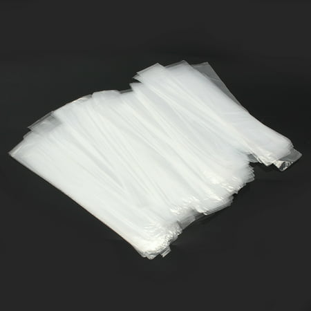 500Pcs Dental Disposable Cover Plastic Sleeves Protective Film for Digital X-Ray (Best Digital Dental X Ray Sensor)