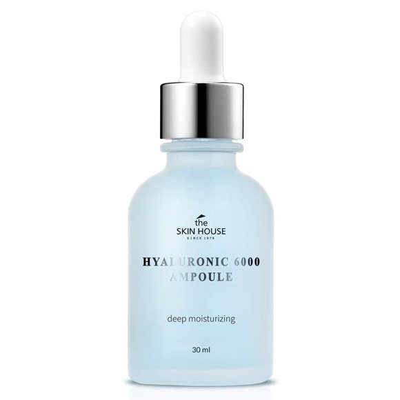 Ampolla Hyaluronic 6000