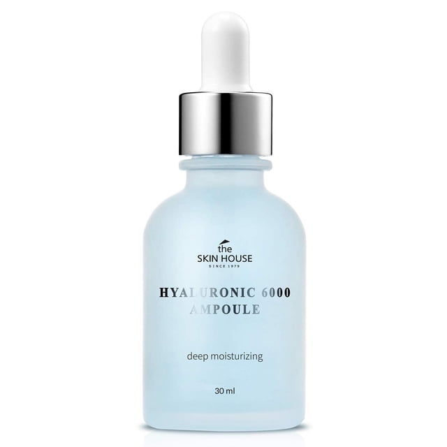 Ampolla Hyaluronic 6000