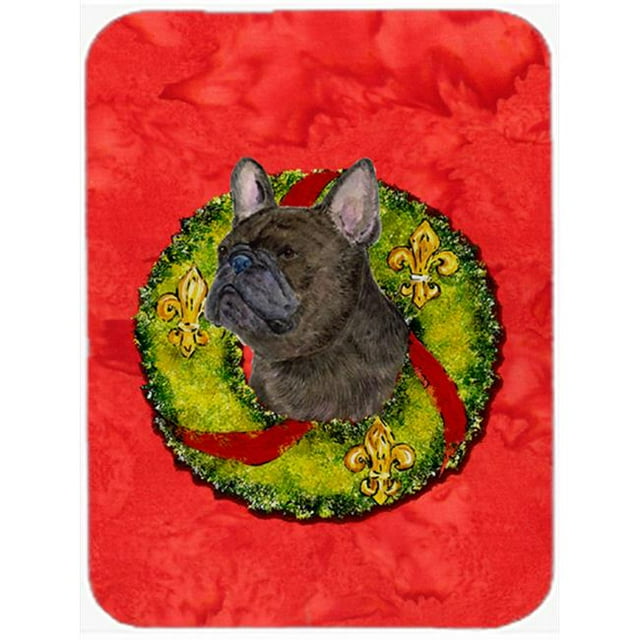 Carolines Treasures SS4206LCB French Bulldog- Glass Cutting Board - Large