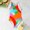 Multicolor-02, variant on Xfvqtps One Piece Swimsuit for Women Back Cross Straps Backless Multicoloured Colorful Tummy Control Beach Summer Bathing Suit Swimwear Multicolor-02