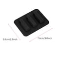 thumbnail image 2 of AURARMLET Guitar String Mute Damper Simple Design 1Set For Practice Sound Reduction, 2 of 8