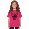 thumbnail image 4 of Solve Pi Math Geeky Nerdy Funny Smart Crewneck T Shirts Boy Girl Teen Brisco Brands X, 4 of 6