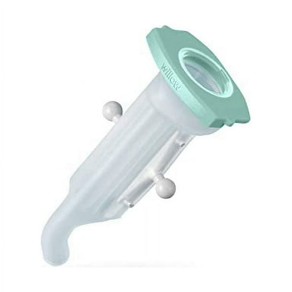 Willow 3.0 Pump Breast Pump Flextubes, 2-Pack | for Spare Use or Replacement | Exclusively for Hands-Free Pumping with the Willow 3.0 breast pump
