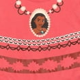 thumbnail image 3 of Disney Moana Little Girls Romper and Skirt, 3 of 5