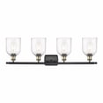 thumbnail image 2 of Innovations Lighting - Bella - 4 Light Bath Vanity In Industrial Style-10.5, 2 of 2