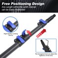 thumbnail image 4 of 24 FT Carbon Fiber Extension Pole Paint Roller Extension Pole Lightweight Sturdy Telescoping Pole, 4 of 7