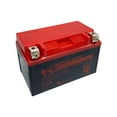 thumbnail image 2 of Neptune YTZ10S Replacement Battery for Yamaha 350 YFM35R Raptor 2004-2012, 2 of 4