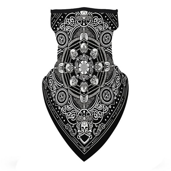 TIELUTT Breathable Outdoor Sports Face for Cycling Motorcycling Skiing and Hiking Windproof Sun Reusable Neck and Face Warmer with Mouth Area Open Half Face Hat Women Eye Baseball Paintball Gear