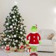 thumbnail image 5 of Elfo Navideño ANGGREK Decoración Navideña 60 × 20 cm Multicolor, 5 of 7