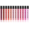 thumbnail image 2 of Set de brillo de labios SHANY The Wanted Ones, 12 piezas con aloe vera, 2 of 9