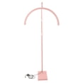thumbnail image 4 of Estheticians Light,22inch Eyelash LED Floor LED Lash Light Half Moon Beauty Lamp Superior Craftsmanship, 4 of 8