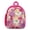 pink-style, variant on Lola Bunny Cute Cartoon backpack travel bag adjustable shoulder straps One size