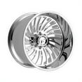 thumbnail image 3 of 24x10 Fittipaldi FTF507P Polished FORGED LEFT DIRECTIONAL Wheel 4x137 (-25mm), 3 of 4