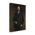 thumbnail image 4 of John Singer Sargent 'Henry Cabot Lodge' Canvas Art, 4 of 4