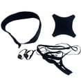thumbnail image 2 of koolsoo Volleyball Training Equipment Adjustable Rope and Waist Length Football Training, 2 of 9