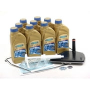 audi s5 automatic transmission filter