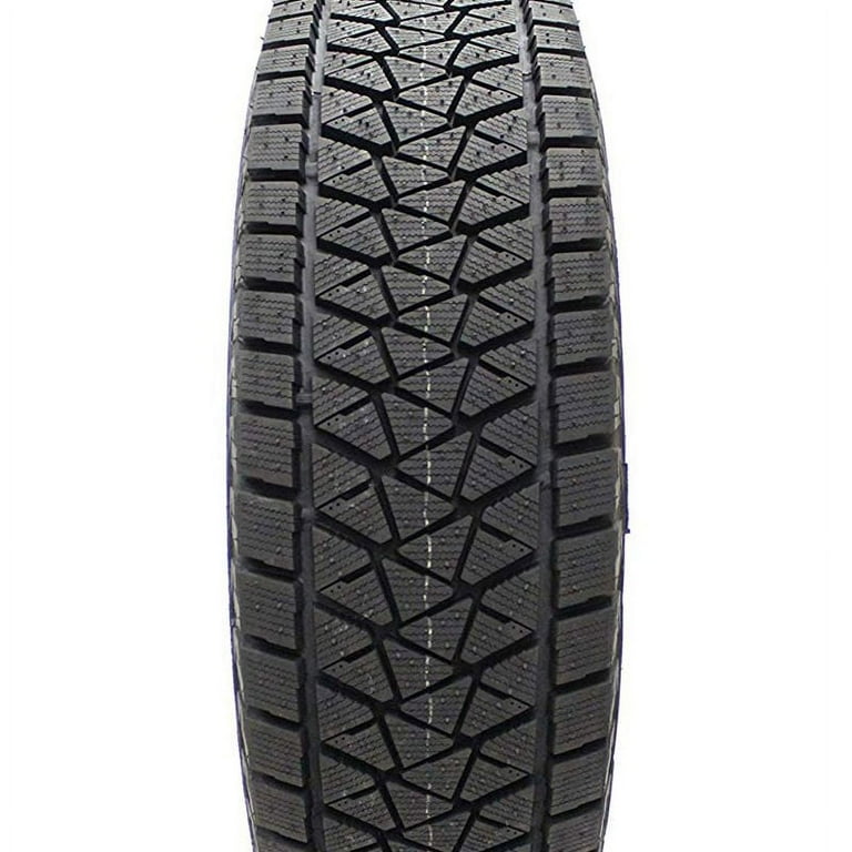 2 x Bridgestone BLIZZAK DM-V2 235/60R18 107S XL Winter Tires BR015862 /  235/60/18 / 2356018