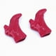 thumbnail image 4 of 2 pares de botas de plástico de de 1/12 tiempo de tiempo de tiempo de de , dormitorio, de mujer rojo Hugo Ropa de arranque de muñeca de 12 pulgadas, 4 of 10