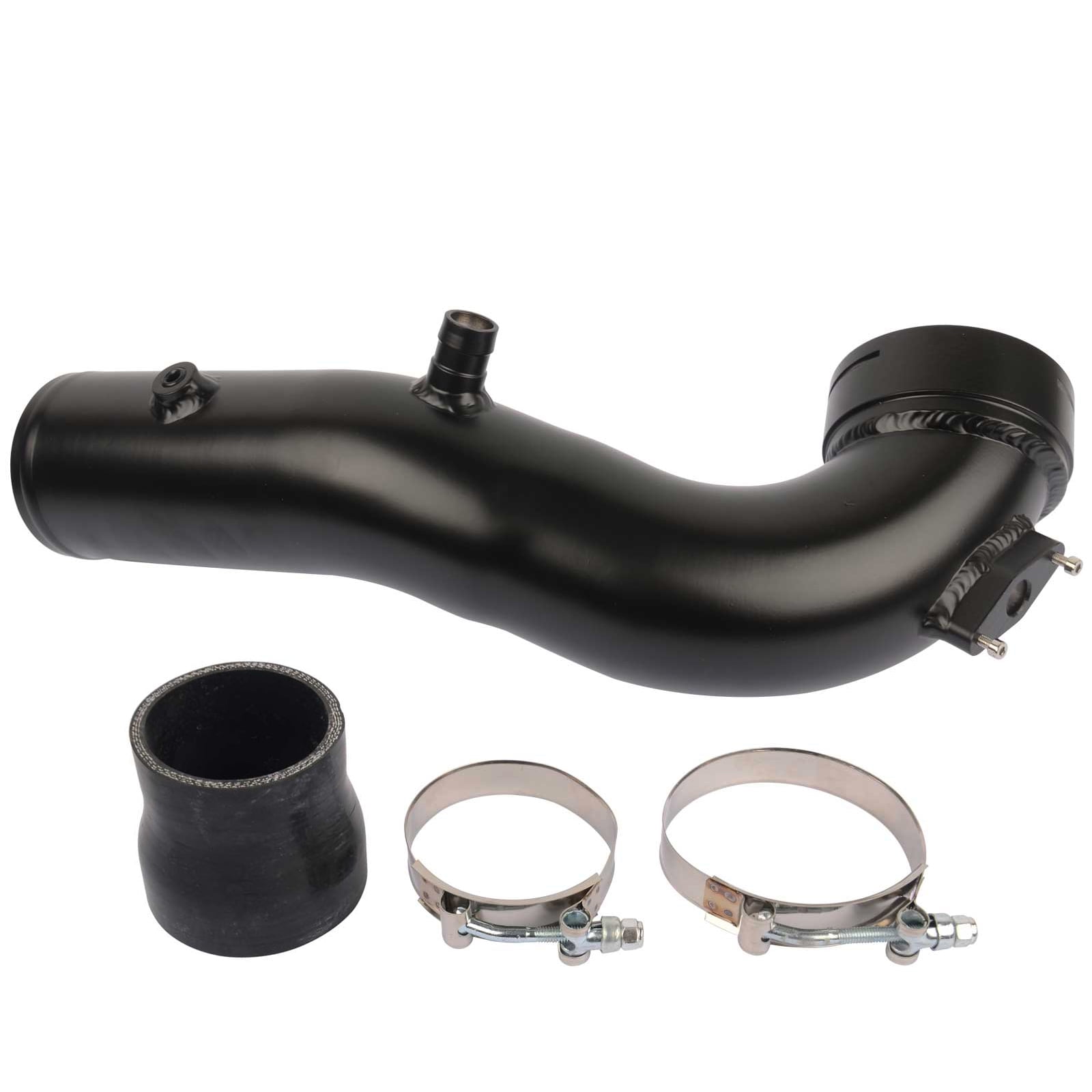GELUOXI Turbo Charge Pipe Kit 3" Piping For 2011-UP BMW N55 Motors F10 F12 F13 535i 640i 3.0L