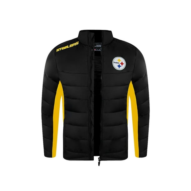 CHAMARRA NFL PITTSBURGH STEELERS PARA NIÑO 100% ORIGINAL Bodega