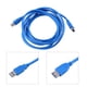 thumbnail image 1 of cable usb 1m / 1.8m / 3m / USB 3.0 A Extensión macho a hembra Cable de sincronización de datos Alta velocidad 1.8m, 1 of 2
