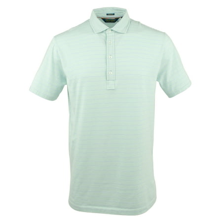 Men's Active Fit Stretch Cotton Polo Short Sleeve