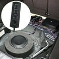 thumbnail image 6 of Car Sound Subwoofer Amplifier Space Saving Spare Tire Subwoofer Amplifier Designed for youthful Drives & Music Enthusiasts, 6 of 9