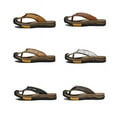 thumbnail image 3 of Mens Flip Flop Thong Sandals Indoor and Outdoor（Size 6.5-10.5Men）, 3 of 5