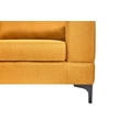 thumbnail image 4 of Sala Modular Kama 2 Mostaza - Kessa Muebles, 4 of 5