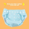 thumbnail image 1 of Pantalones de pañales ANGGREK ajustables lavables impermeables para bebés BLC-03, 1 of 8