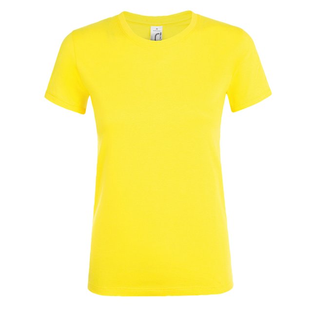 SOLS Womens Regent Short Sleeve T-Shirt