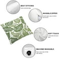 thumbnail image 4 of BANET New &amp; Decorative Throw Pillow Case Cushion Cover White, 4 of 5