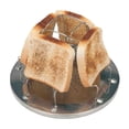 thumbnail image 2 of Rejilla para cuatro rebanadas, porosa, plegable, soporte de material acero inoxidable, utensilios , bandeja portátil para mochileros , fie shamjiam Rejilla para tostadora, 2 of 5