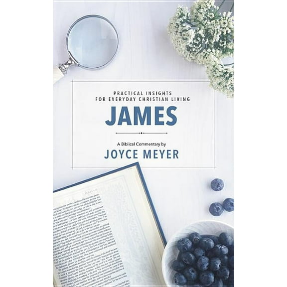 James : Biblical Commentary (Hardcover)