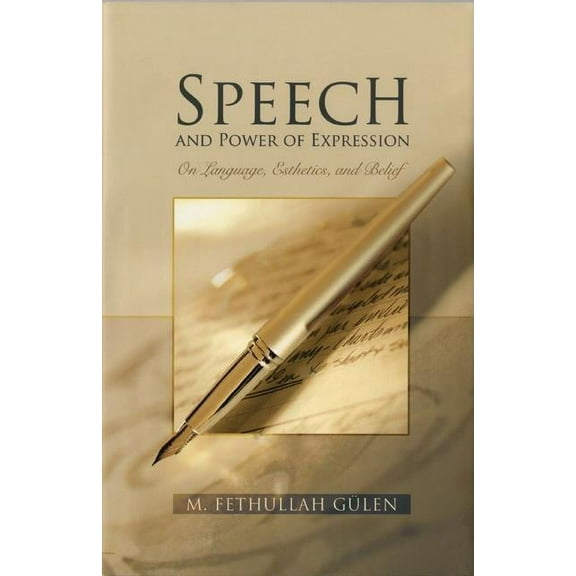 Speech and Power of Expression (Hardcover)