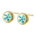 thumbnail image 3 of Pendientes navideños Salvador Dorado, 3 of 10