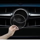 thumbnail image 5 of Cubierta protectora del Emblema de la parrilla delantera para Mercedes Benz Clase C Ormromra BST3067962, 5 of 5
