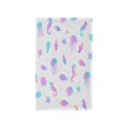 Underwater Fantasy Pattern Decorative Wall Plate, Flame Retardant PC ...