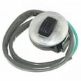 thumbnail image 1 of Lambretta Li Series 3 Scooter Engine Kill Cut Out Switch Button Alloy Made, 1 of 5