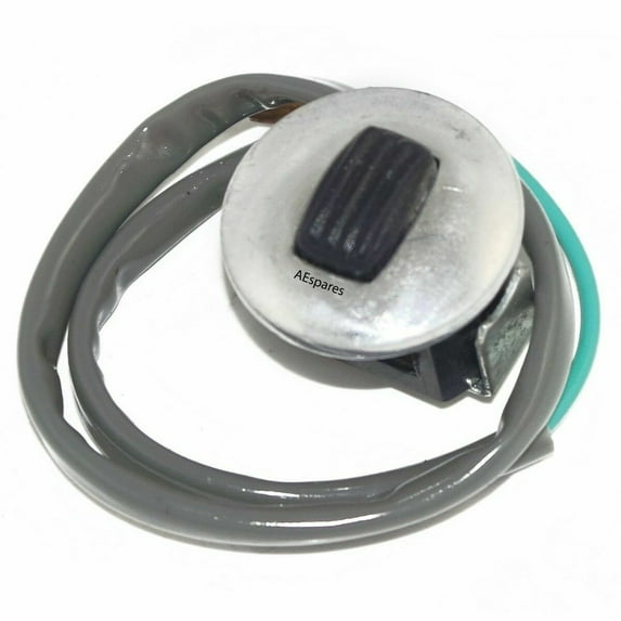 Lambretta Li Series 3 Scooter Engine Kill Cut Out Switch Button Alloy Made