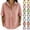 #02 Red, variant on Polo Shirts for Women Short Sleeve Tops Striped Lapel Button Neck Shirt Causal Trip Work Going Out Summer ,S,#02 Red