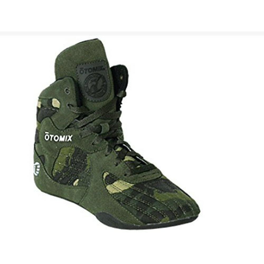 Otomix Otomix Camo Stingray Escape Weightlifting & Grappling Shoe