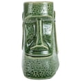 thumbnail image 1 of FELTECHELECTR Tazas para fiestas hawaianas, artículos para beber, cócteles exóticos, tazas tiki, tazas tiki de cerámica, bebidas, 1 of 6