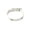 B, variant on Kna Bone Design Collar For Small Medium Breeds Adjustable Nylon Necklace Comfortable Walking Training Puppy