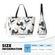 thumbnail image 4 of Disketp Cool Chicken Bolsa de Playa de Gran Capacidad, Bolso Impermeable y a Prueba de Arena para Mujer, Ideal para Playa, Piscina y Natación, 4 of 7