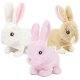 thumbnail image 3 of Juguete de peluche eléctrico TUNC Conejito Bounce Bunny Simulación Rosa Sencillez, 3 of 4