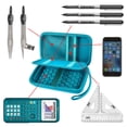 thumbnail image 4 of Calculadoras gráficas Case PAIYULE para Texas Instruments TI-84 Plus/TI-83 Plus CE, 4 of 6